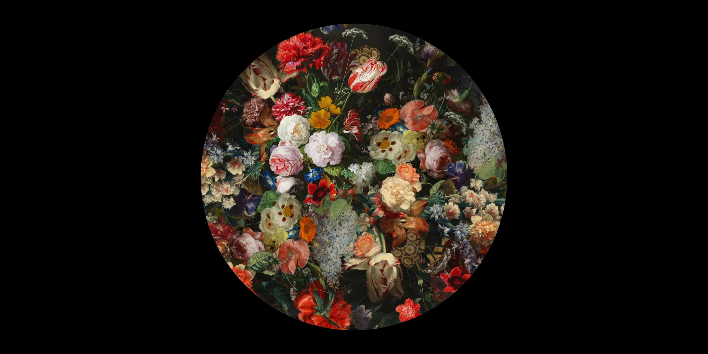 Carpet Eden Queen round