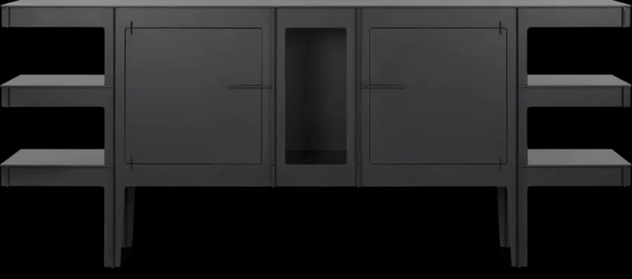 No Screw No Glue Buffet front view