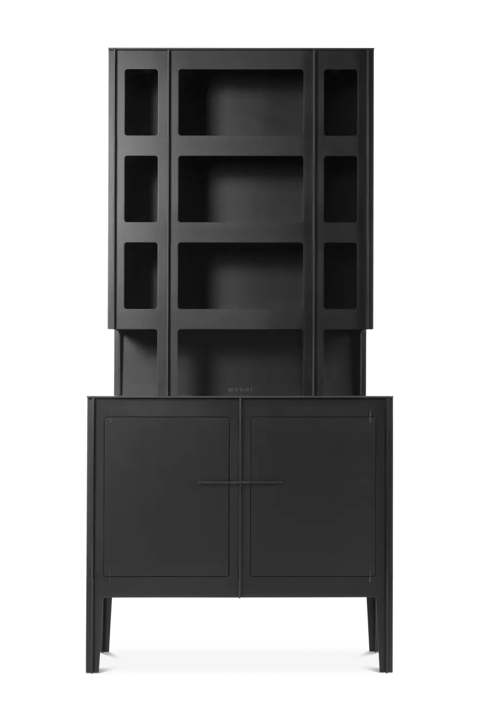 No Screw No Glue Cabinet front side