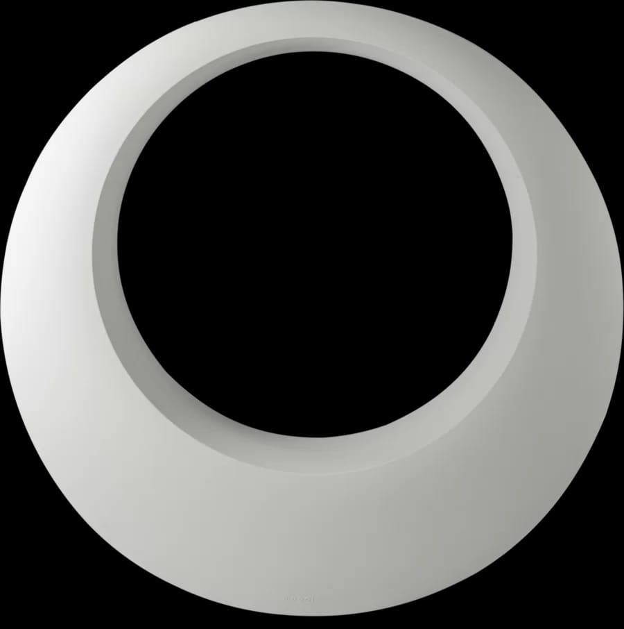 O. rocking chair front view