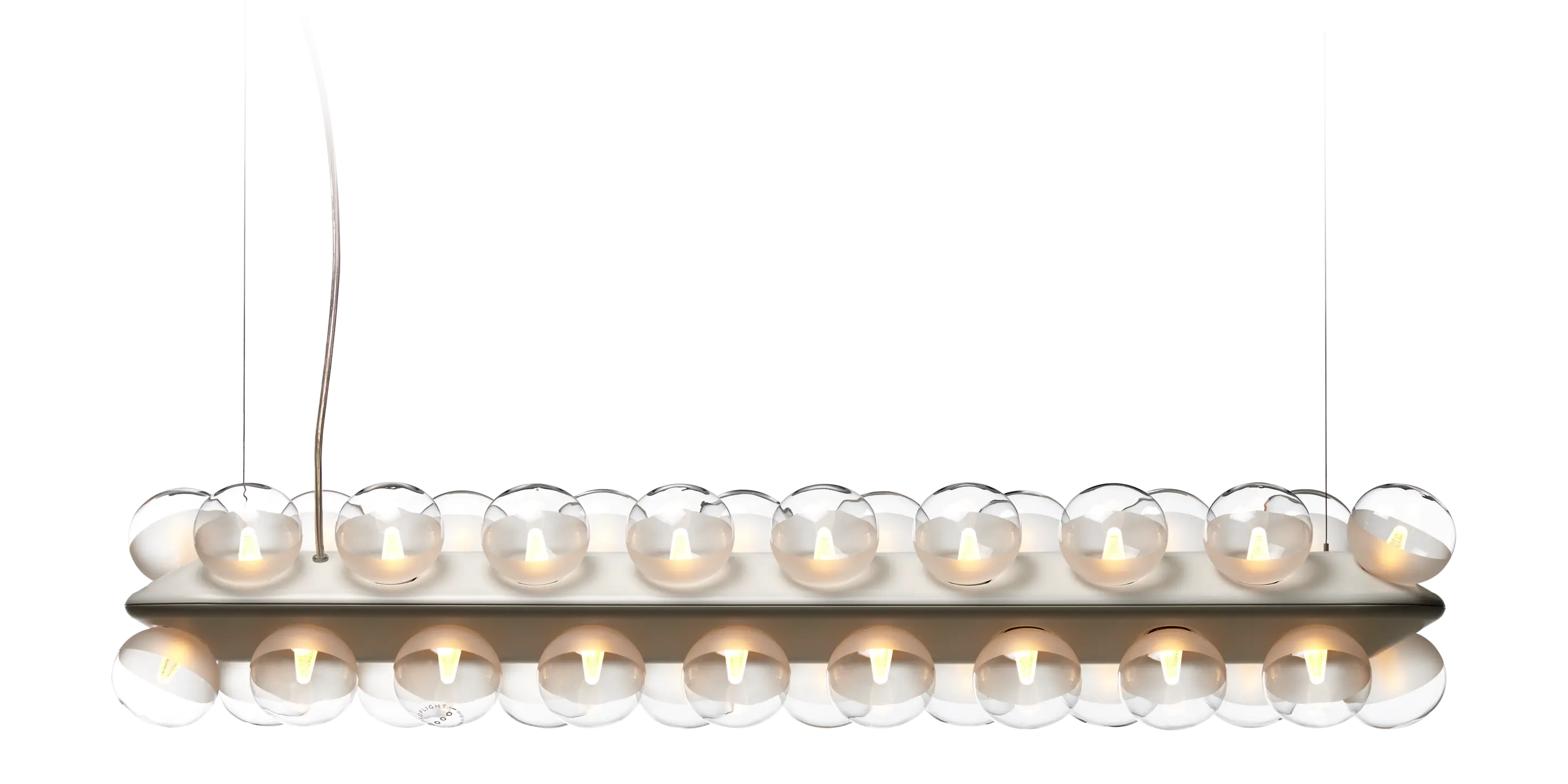 Prop Light Double suspension on