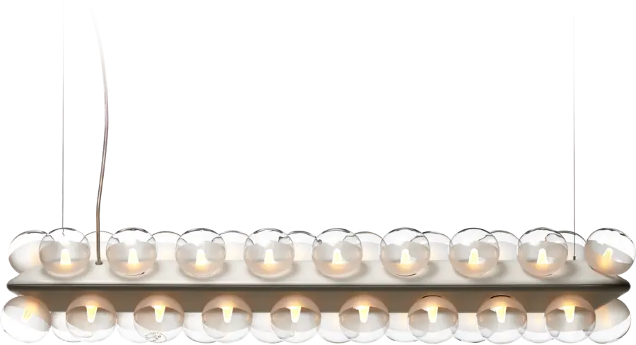 Prop Light Double suspension on