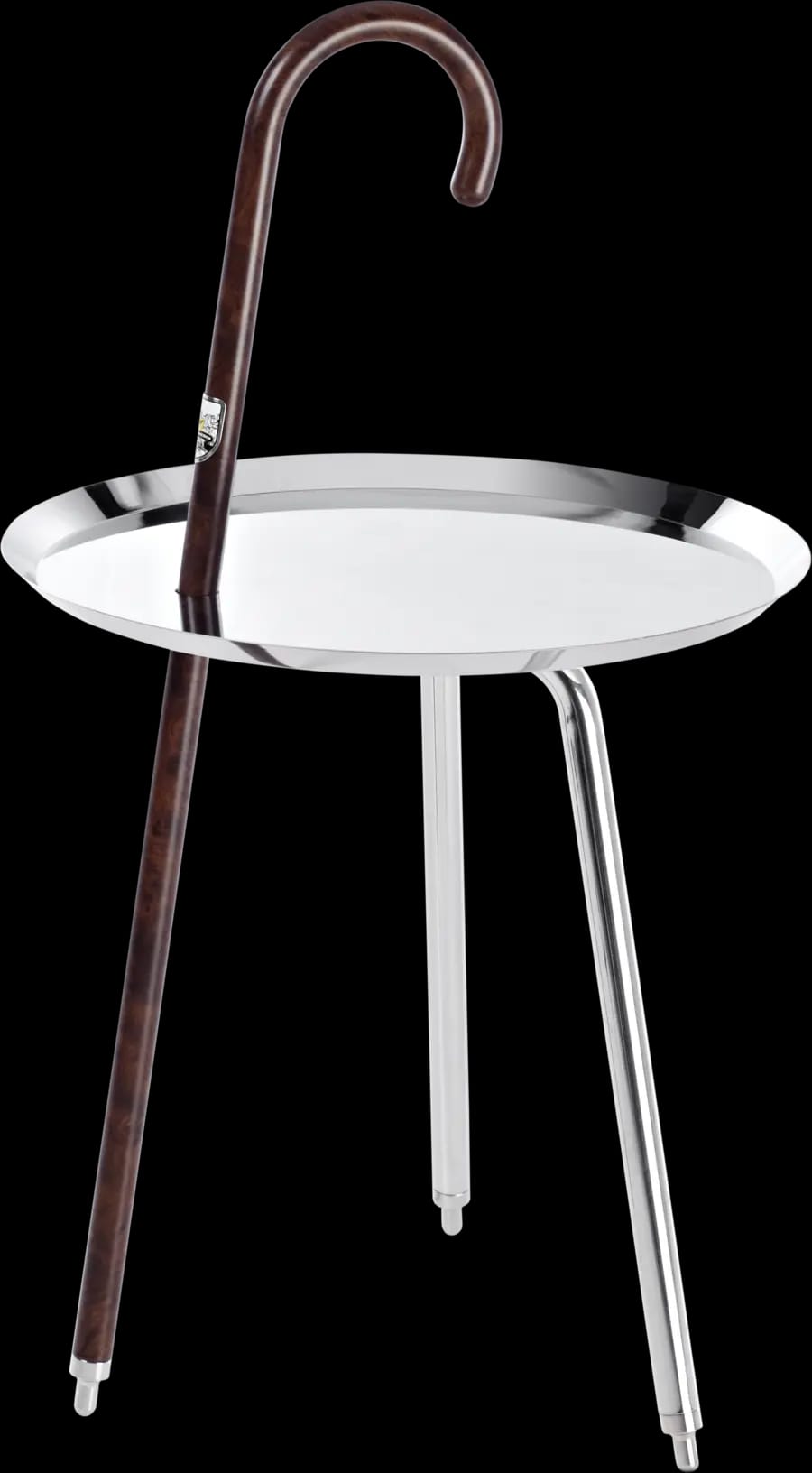 Urbanhike side table front view