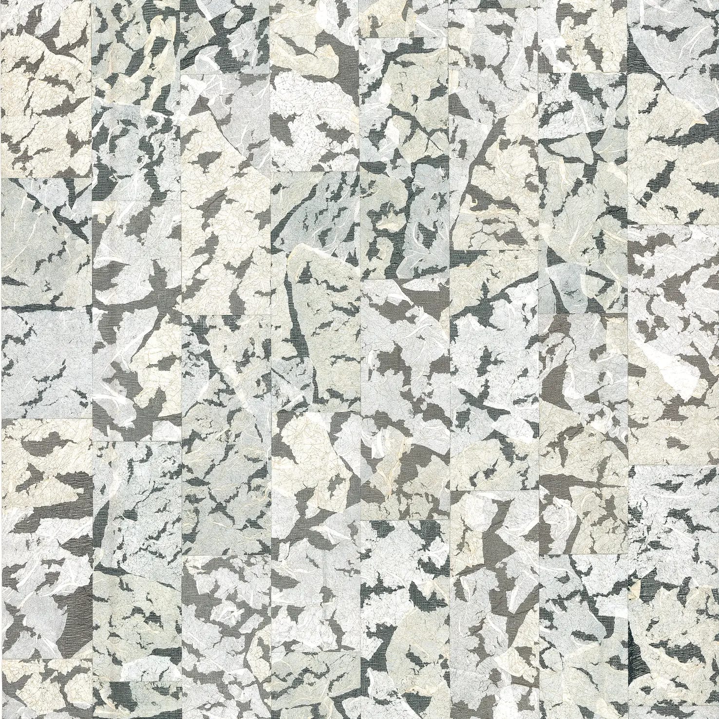 Moooi Wallcovering Armoured Boar white