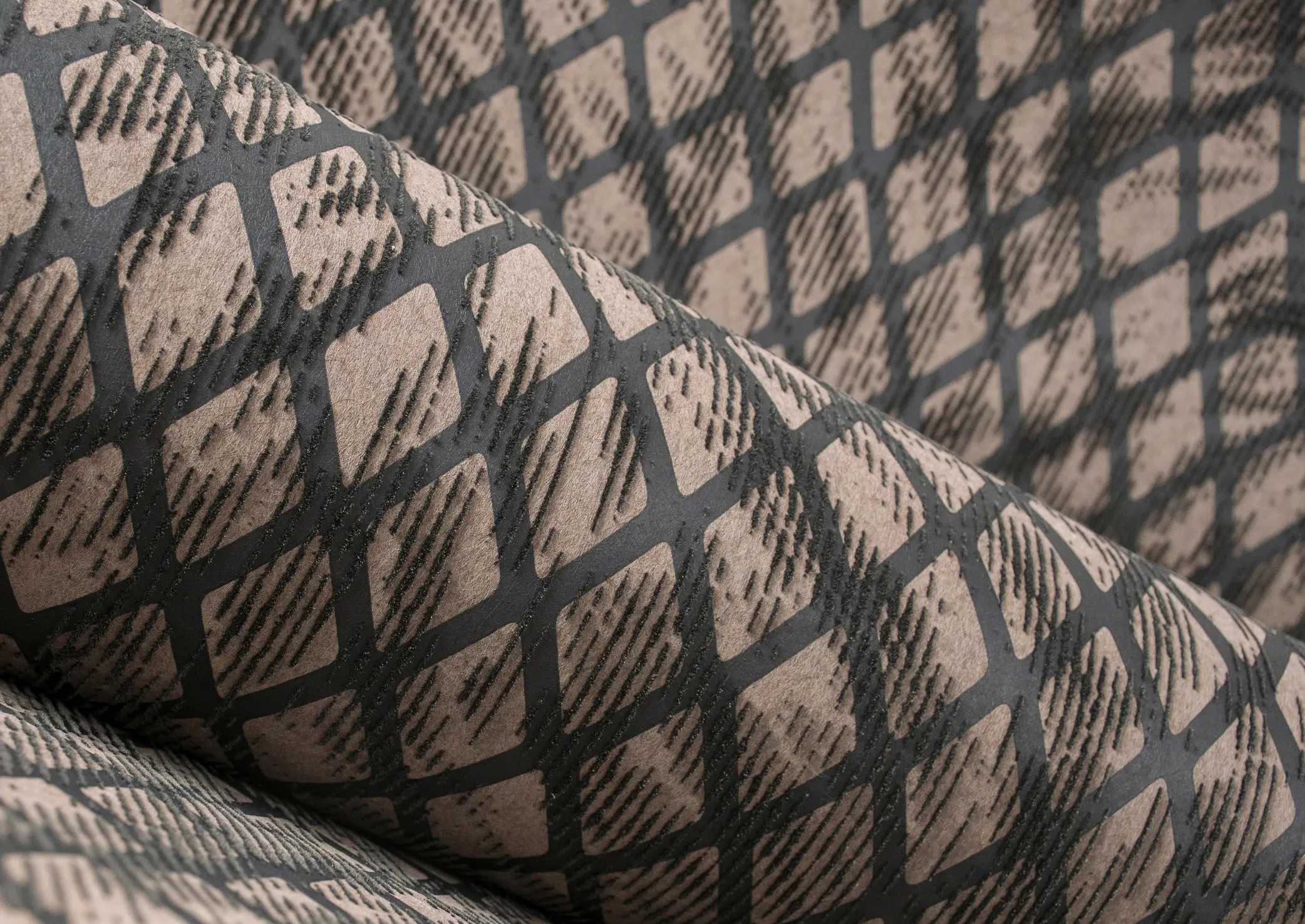 Wallcovering Extinct Animals Aristo Quagga detail