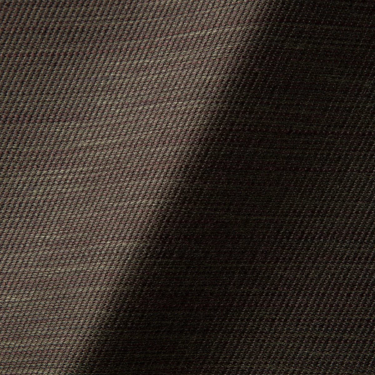 Fabric sample Oray Ray chesnut brown