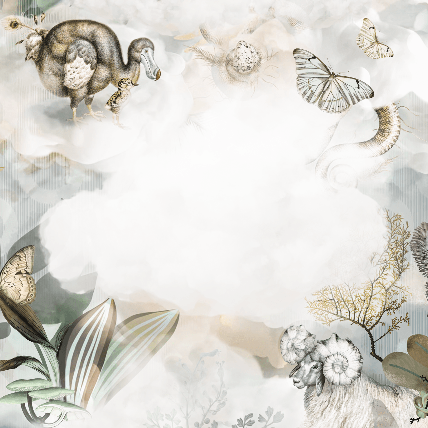 Moooi’s Marvellous Tales from the Museum of Extinct Animals